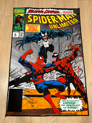 Carpet Spider Man Unlimited